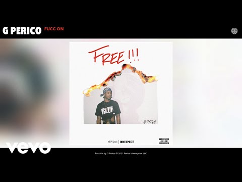 G Perico - Fucc On (Audio)