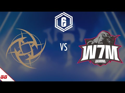 NiP vs W7M Gaming | 2020 Stage 1 Highlights