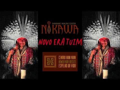 Embracing New Beginnings: A New Year Eve Ceremony - Pajé Tuim Nova Era Hunikuin & Txana Nayani