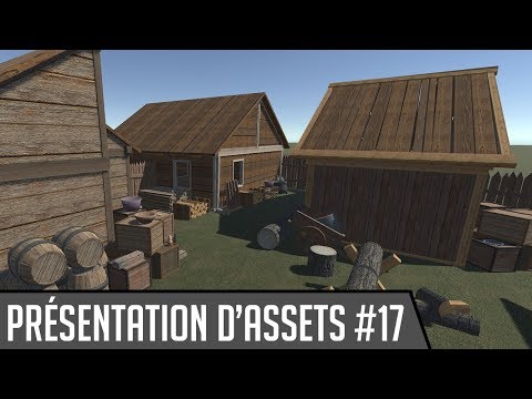 Présentation d assets 1 Standard Assets Unity3D