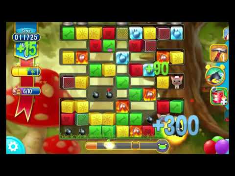 Pet Rescue Saga Level 4018 No Boosters