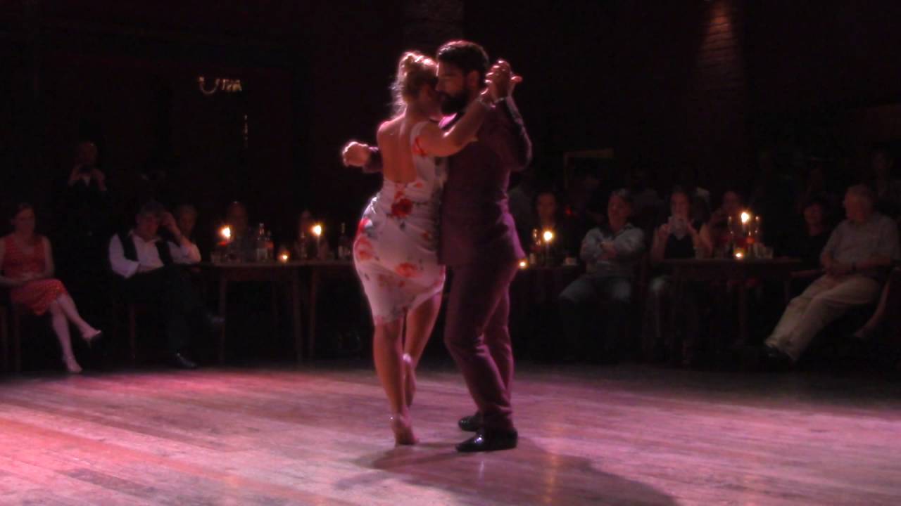 Maja Petrović  & Marko Miljević  - "Desvelo" - Pugliese/Morán - 4