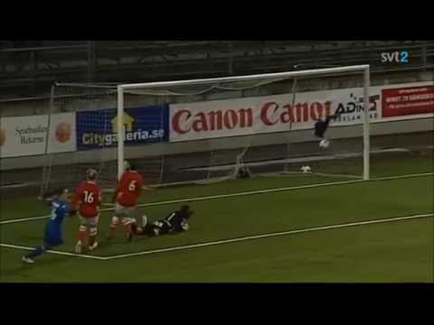 Eskilstuna United 2 - 0 Kif Örebro 2014-04-14