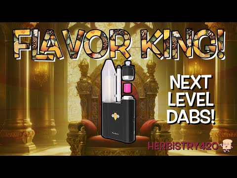 🔥 The BEST-Tasting E-Rig Setup?! JCVAP 5DXXL Ruby Insert + Turbo Spinner Review 🔥