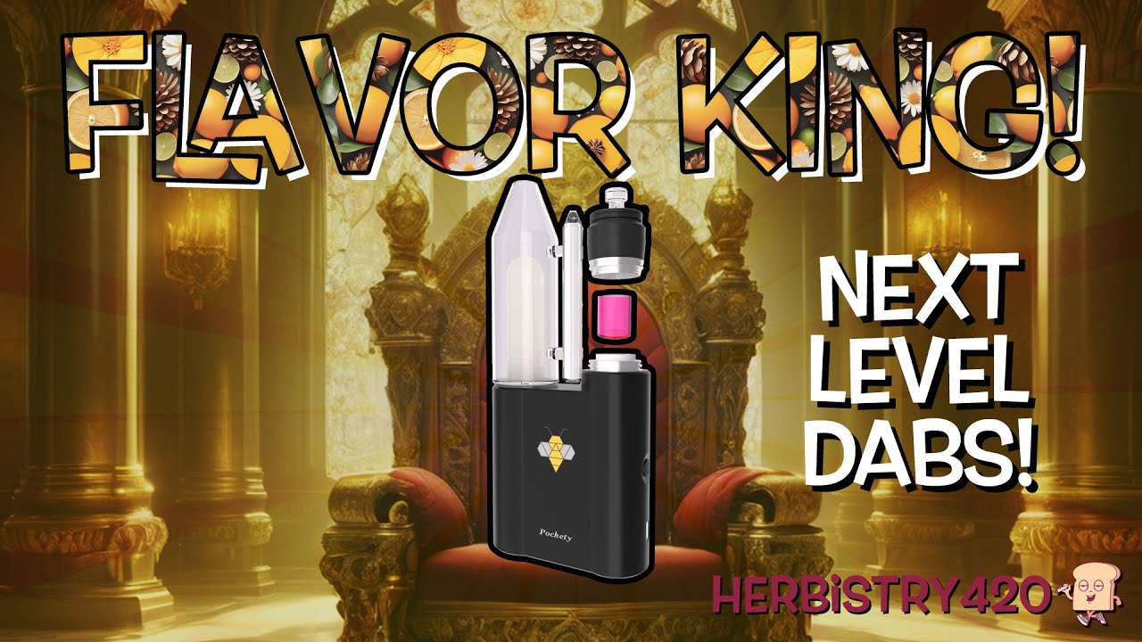 JCVAP 5DXXL Ruby Insert Review — Flavor Upgrade for the Pockety