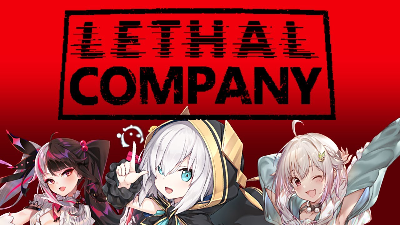 【Lethal Company】ゴミ集め with 深夜ふれんず。 【アルス・アルマル/にじさんじ】