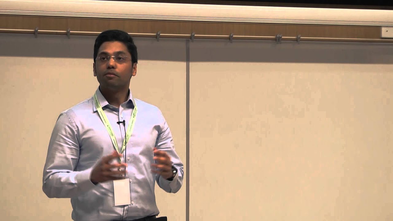 3MT ’15-Muhammad Faizan Khan/Civil and Environmental Engineering