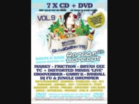 TC & DISTORTED MINDS RANDOM CONCEPT 9 GLOBAL GATHERING