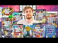 I Played And Ranked EVERY Grand Theft Auto Game