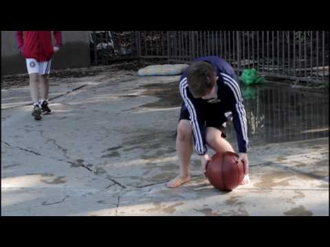 Jack Gets Beat Up While Playing Basketball