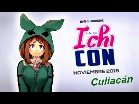 Ichi-con  Culiacán 2019