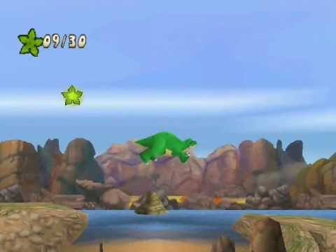 Прохождение игры '' Земля до начала времен '' миссия 32 Spike