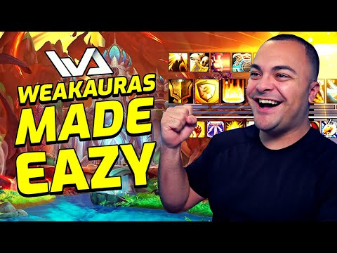 How to Use WeakAuras - Beginners Guide | World of Warcraft The War Within