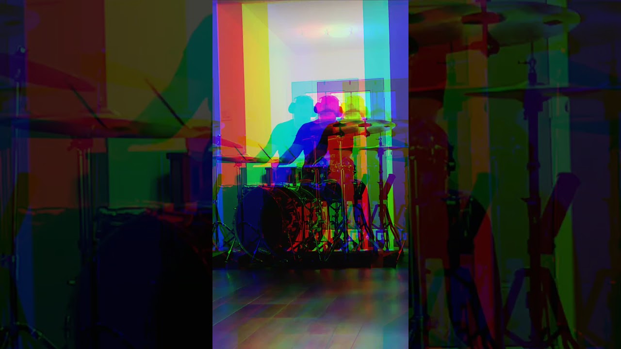 Promotional video thumbnail 1 for Atx Drummer