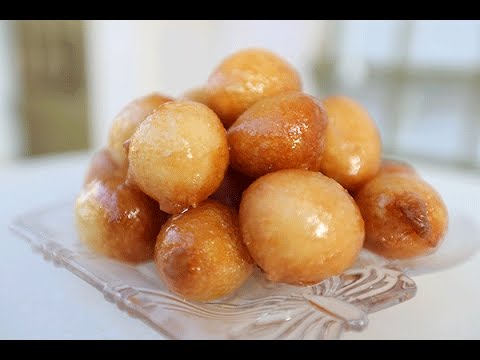 العوامة الشامية بالفيديو