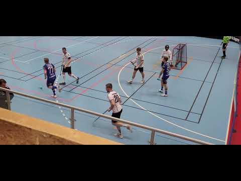 220302 H1 Period 2 Munka Ljungby IBK - Mölndal IBF The Brunkers H1 Munkahallen