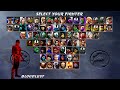 Mortal Kombat Project Expanded Plus 2025 Bloodlust Scorpion Playthrough
