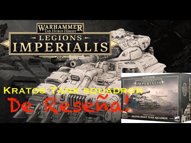 Vídeo relacionado con Games Workshop - Warhammer - Horus Herejy: Legiones Astartes Combat Force