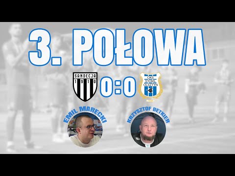 ”3. połowa” po meczu Sandecja Nowy Sącz - Stomil Olsztyn 0:0