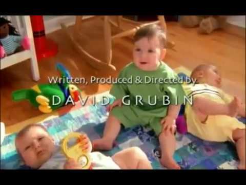 The Secret Life of the Brain (1 of 5) The Baby's Brain (2002)