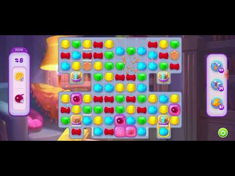 Homescapes 8226 - no boosters 🏠