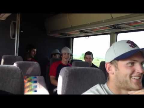 SJU Baseball in Oregon | Hayden Zimmerman Special