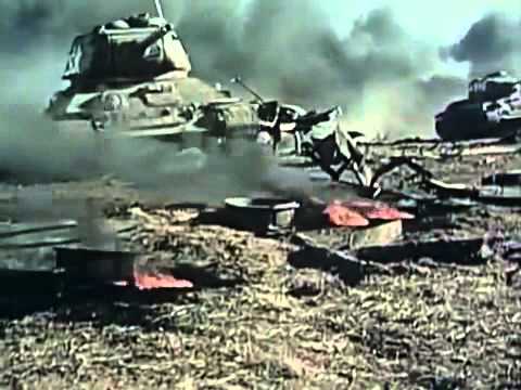 Vorrücken an der ostfront (1941-1945)