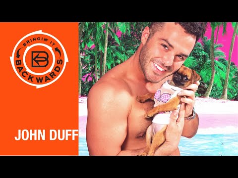 Interview with John Duff and DJ Baby Duff