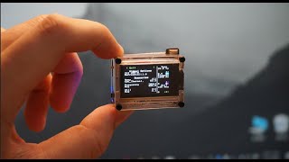 How to make an extremely TINY LINUX COMPUTER！