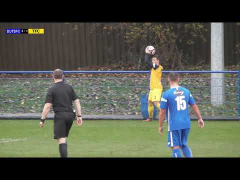 Dunston FC v Trafford FC