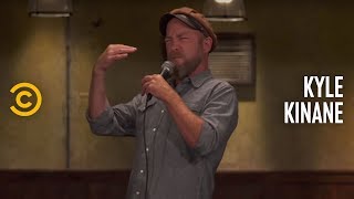 Kyle Kinane - "I Liked His Old Stuff Better" - Drinking in the Shower