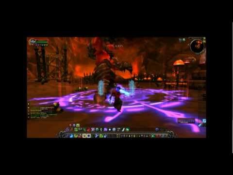 MMOStation - World of Warcraft: Mists of Pandaria Beta - Ragefire Chasm