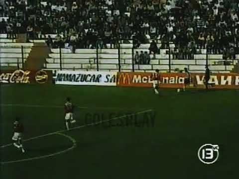 Deportes La Serena VS O'Higgins 1999
