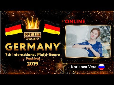GTG-4114-0015 - Вера (Vera) - Golden Time Online Germany 2019