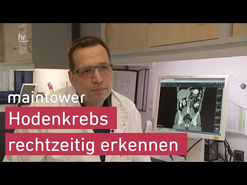 Attention testicular cancer: This is how young men examine themselves / screening | maintower