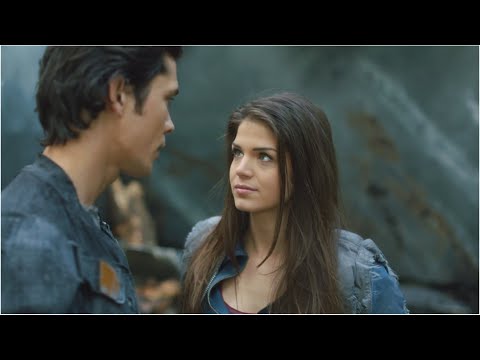 The 100 1x01: "They're all criminals" [1080p+Logoless] (Limited Background Music) + mega link