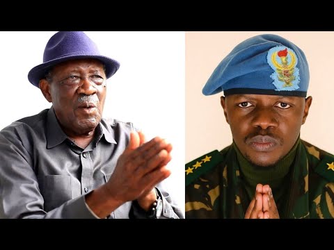 MZEE BUTIKU AVUNJA UKIMYA SAKATA LA JESHI KUINGIZWA KWENYE SIASA, AMZUNGUMZIA TESHA "ACHANENI NAE"