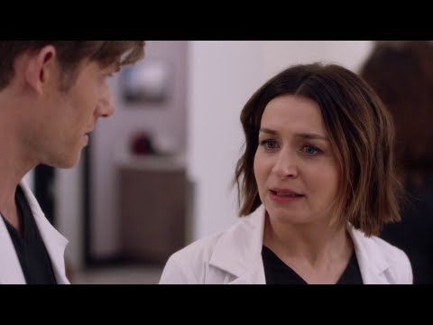 Owen and Amelia - 15x21 - Good Shepherd - Scene 5