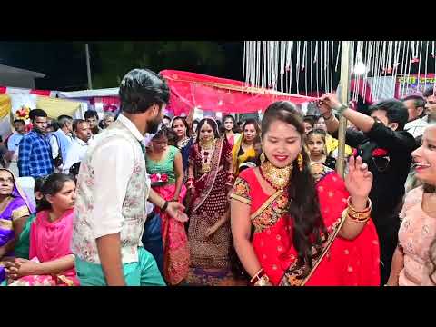 मेरी प्यारी बहानिअ बनेगी दुलहनिया | Bride Entry Song | भाई - बहन | Presented by Bombay Films Studio