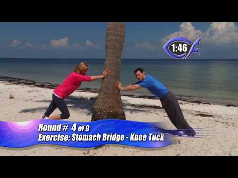 Christian Fitness TV - #34 - "Full Body - Palm Tree”