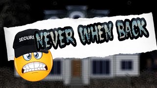 The Most Creepy Shift I had as a Security Guard