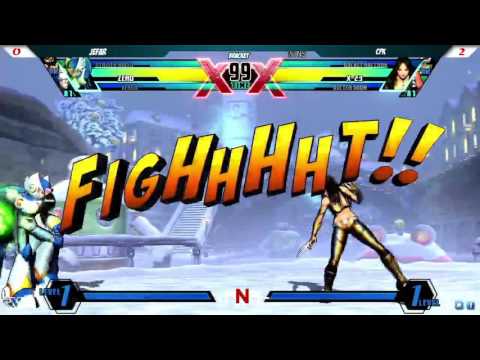 FNF 5-13-16 Jefar vs CPK - WR1