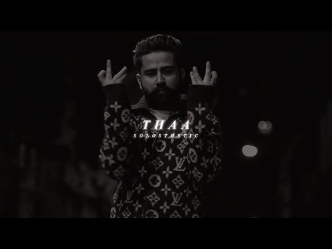 Thaa | Varinder Brar | Slowed + Reverb | 𝐒𝐨𝐥𝐨𝐬𝐭𝐡𝐞𝐭𝐢𝐜