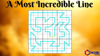 Sudoku's Incredible Line