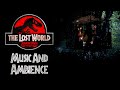 The High Hide Music And Ambience The Lost World Jurassic Park