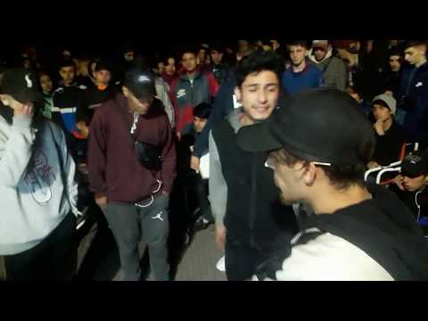 PRISMA vs CREPTOS vs CHINIKO vs SKRYMER - 8vos FECHA 6 (Torneo 2018) - Madero FT Ranchos Free 26/10