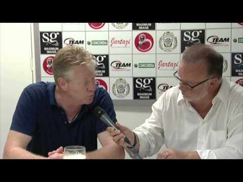 Peter Maes na Lokeren-Mechelen