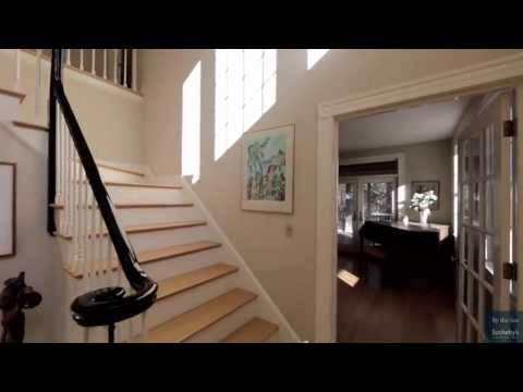 Elegantly appointed Colonial in Beverly Farms