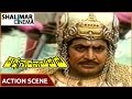 Viswanatha Nayakudu Climax Action Scene Krishna Jaya Prada Shalimarcinema