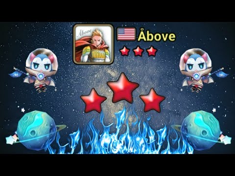 The Best Orion User in G3 Special League! - Summoners War